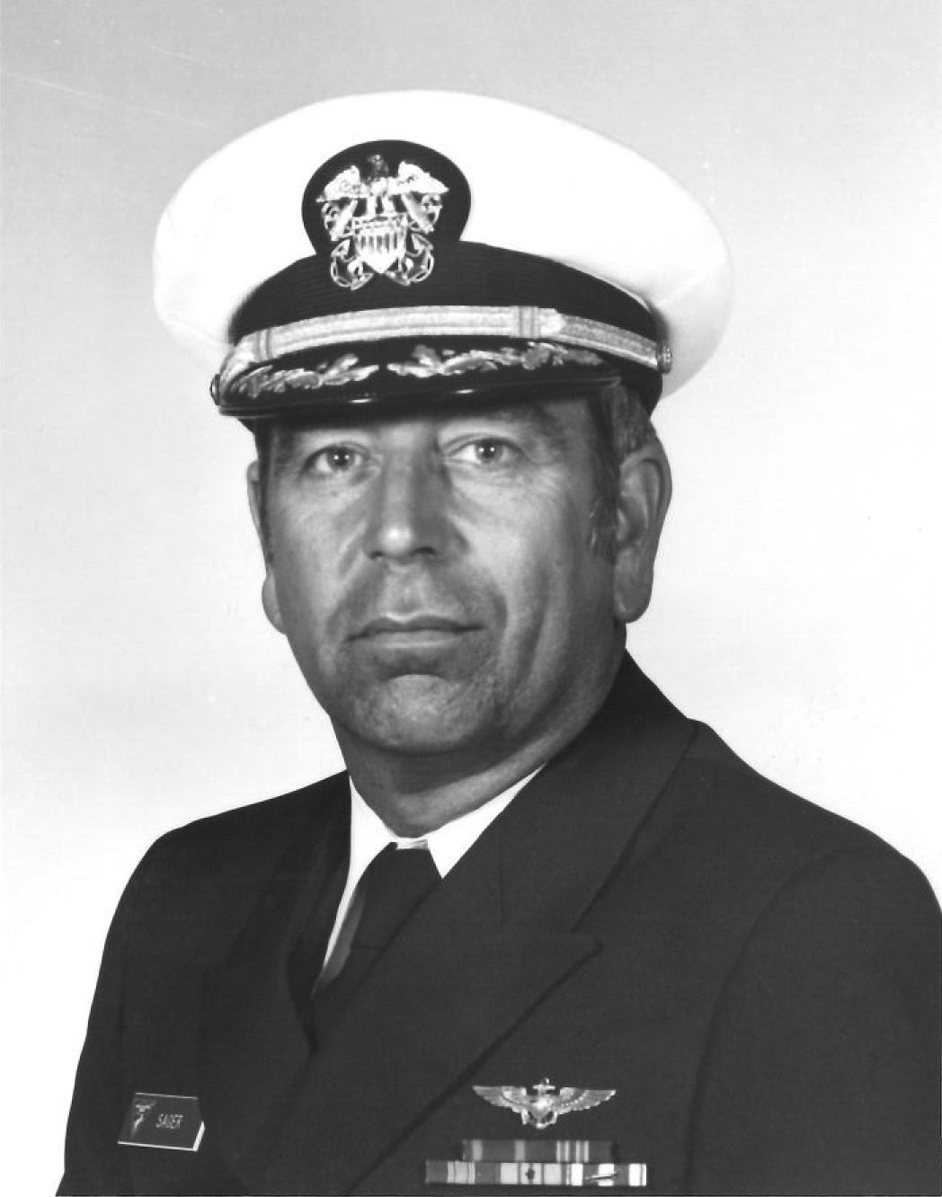 Edward Randolph Sager, Navy